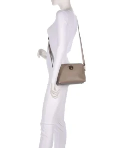 Coccinelle Crossbody Bags-Liya Crossbody bag grained leather