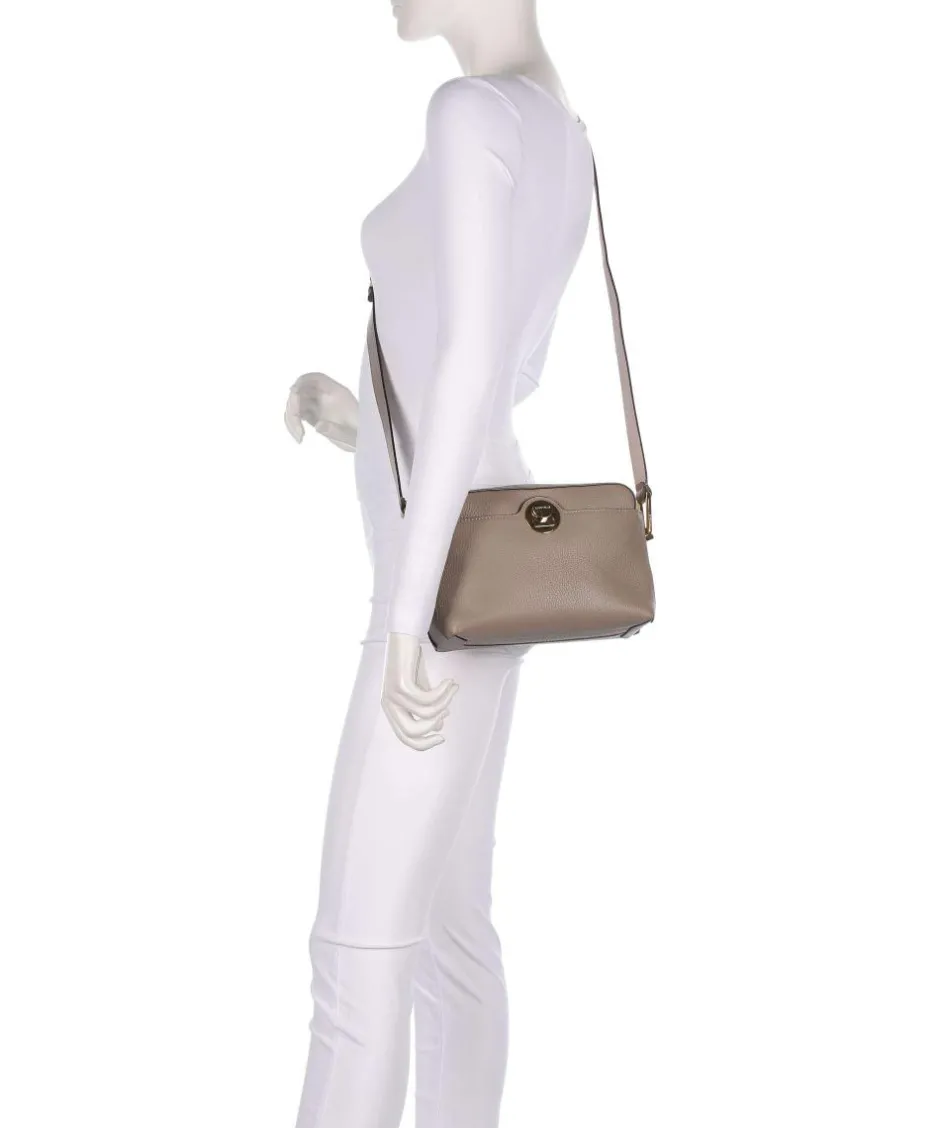 Coccinelle Crossbody Bags-Liya Crossbody bag grained leather