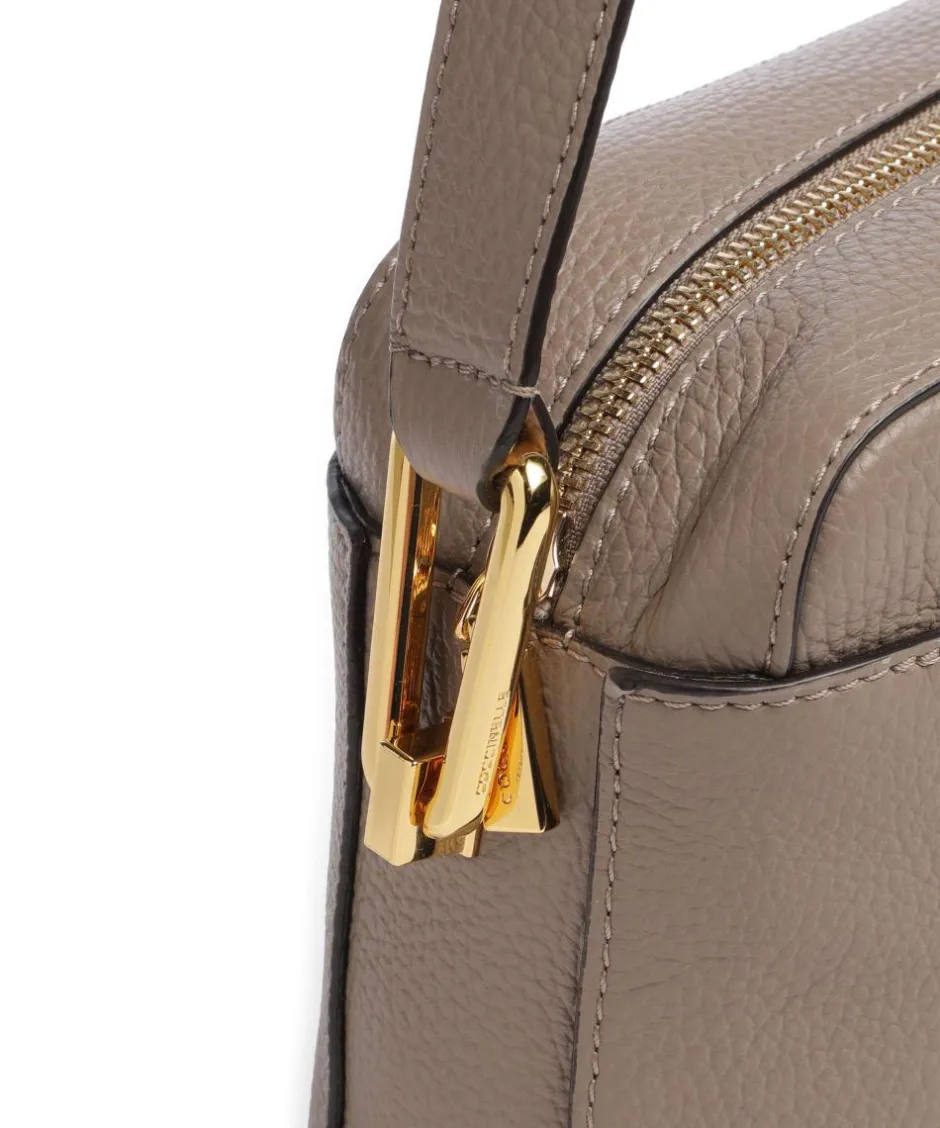 Coccinelle Crossbody Bags-Liya Crossbody bag grained leather