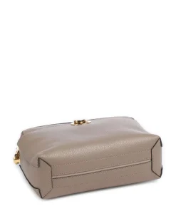 Coccinelle Crossbody Bags-Liya Crossbody bag grained leather