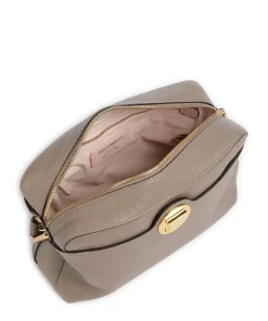 Coccinelle Crossbody Bags-Liya Crossbody bag grained leather