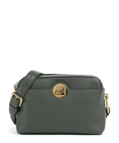 Coccinelle Crossbody Bags-Liya Crossbody bag grained leather