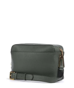 Coccinelle Crossbody Bags-Liya Crossbody bag grained leather