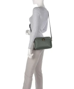 Coccinelle Crossbody Bags-Liya Crossbody bag grained leather