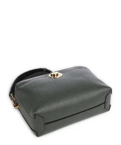 Coccinelle Crossbody Bags-Liya Crossbody bag grained leather