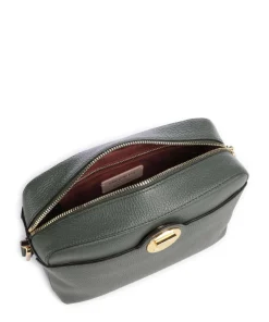 Coccinelle Crossbody Bags-Liya Crossbody bag grained leather