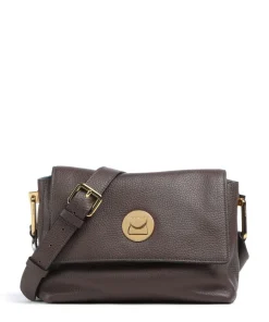 Coccinelle Crossbody Bags-Liya Crossbody bag grained leather