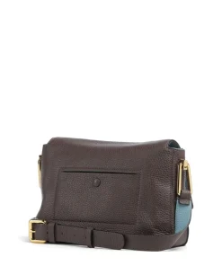 Coccinelle Crossbody Bags-Liya Crossbody bag grained leather