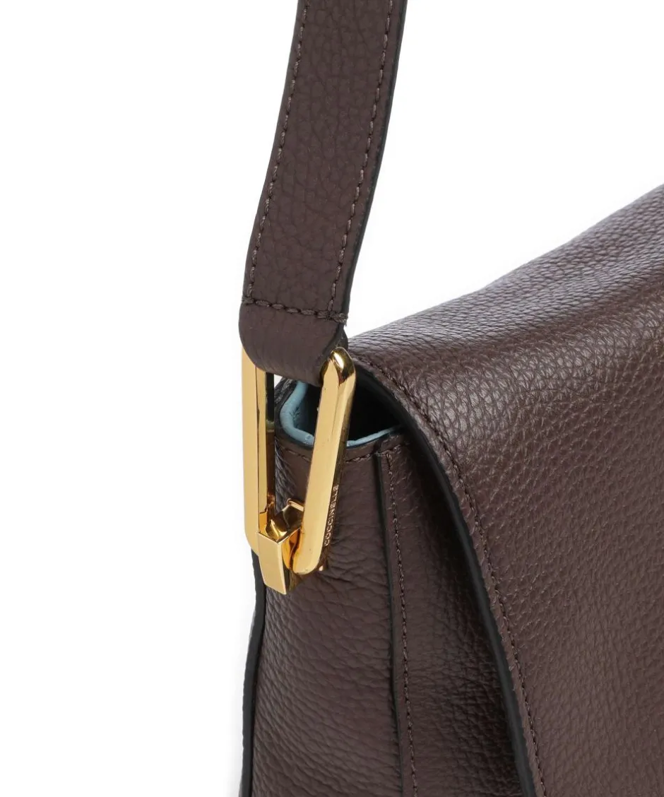 Coccinelle Crossbody Bags-Liya Crossbody bag grained leather
