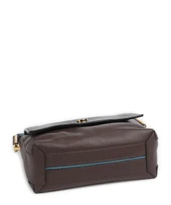 Coccinelle Crossbody Bags-Liya Crossbody bag grained leather