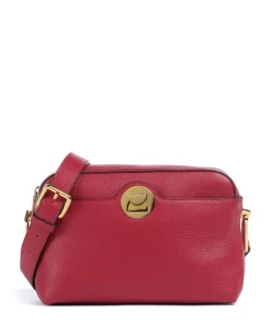 Coccinelle Crossbody Bags-Liya Crossbody bag grained leather