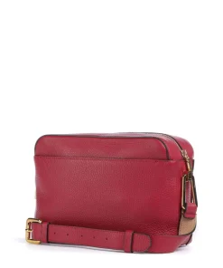 Coccinelle Crossbody Bags-Liya Crossbody bag grained leather