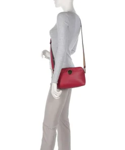 Coccinelle Crossbody Bags-Liya Crossbody bag grained leather