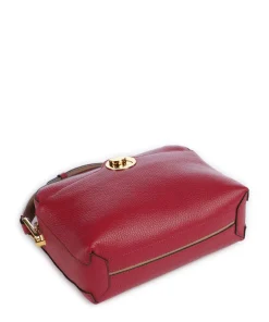 Coccinelle Crossbody Bags-Liya Crossbody bag grained leather