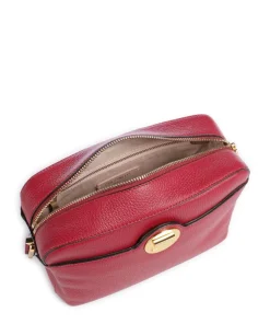 Coccinelle Crossbody Bags-Liya Crossbody bag grained leather