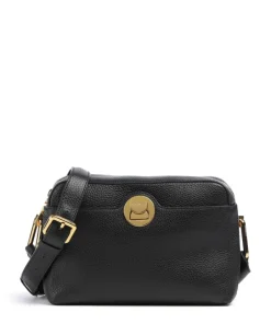Coccinelle Crossbody Bags-Liya Crossbody bag grained leather