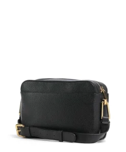 Coccinelle Crossbody Bags-Liya Crossbody bag grained leather
