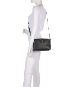 Coccinelle Crossbody Bags-Liya Crossbody bag grained leather