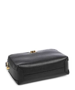 Coccinelle Crossbody Bags-Liya Crossbody bag grained leather
