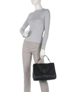 Coccinelle Handbags-Liya Handbag grained leather