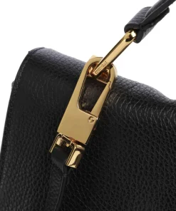 Coccinelle Handbags-Liya Handbag grained leather