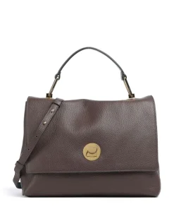 Coccinelle Handbags-Liya Handbag grained leather