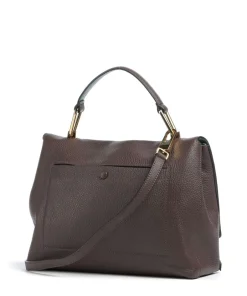 Coccinelle Handbags-Liya Handbag grained leather