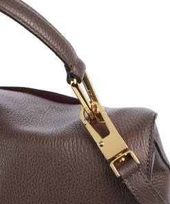 Coccinelle Handbags-Liya Handbag grained leather