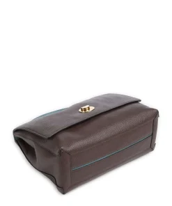 Coccinelle Handbags-Liya Handbag grained leather