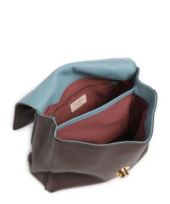 Coccinelle Handbags-Liya Handbag grained leather