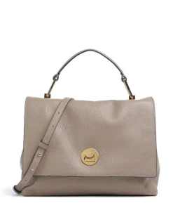 Coccinelle Handbags-Liya Handbag grained leather