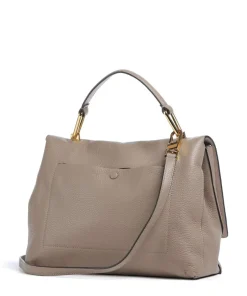 Coccinelle Handbags-Liya Handbag grained leather