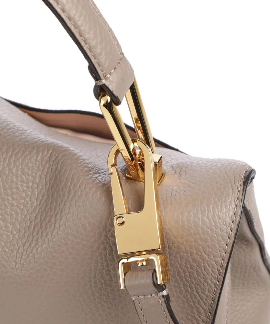 Coccinelle Handbags-Liya Handbag grained leather