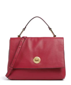 Coccinelle Handbags-Liya Handbag grained leather