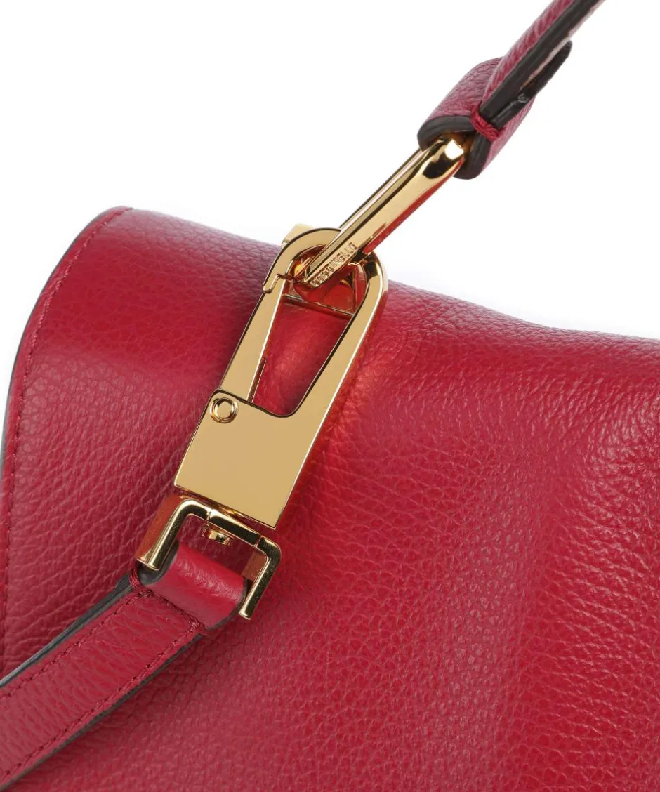 Coccinelle Handbags-Liya Handbag grained leather