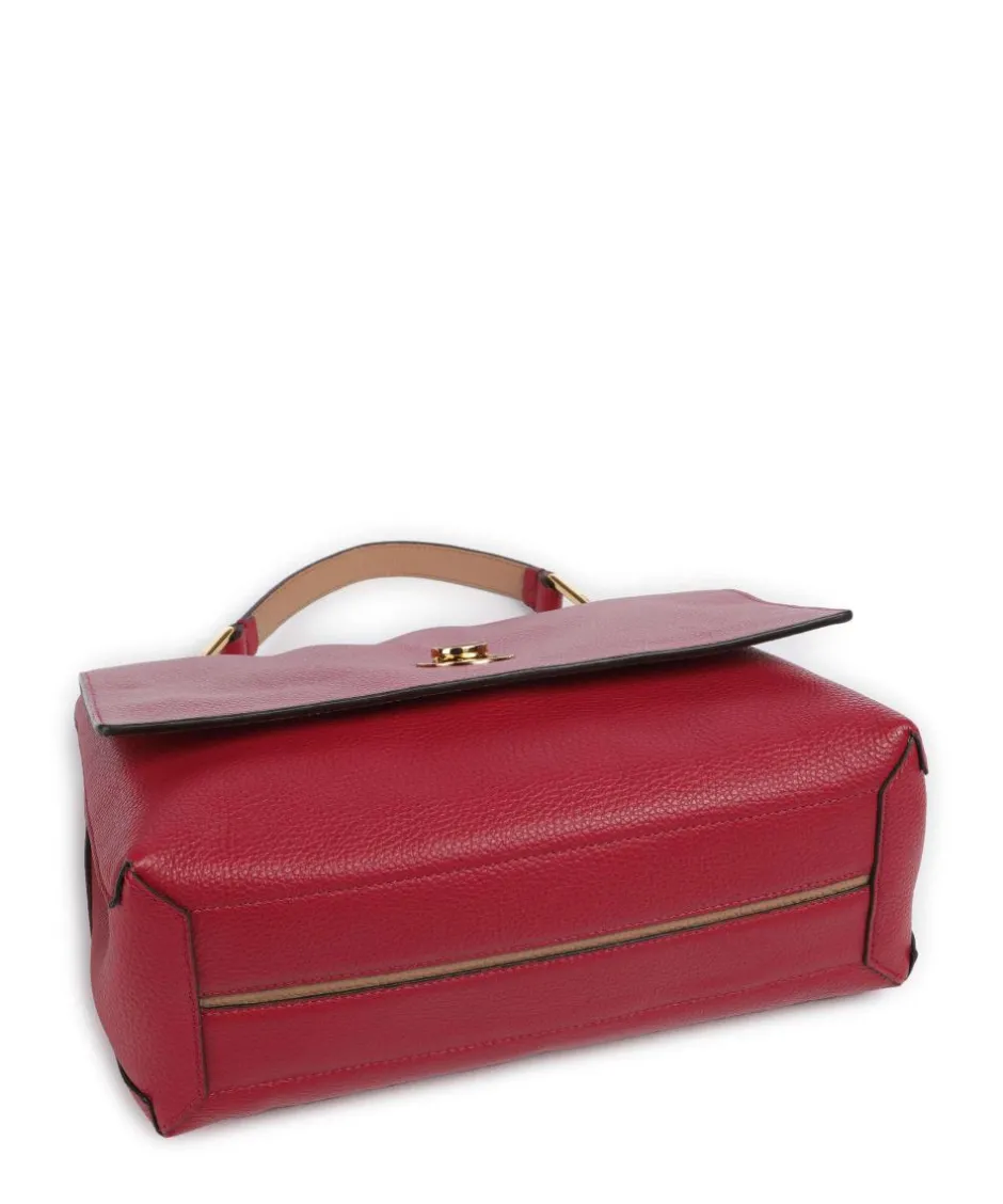 Coccinelle Handbags-Liya Handbag grained leather