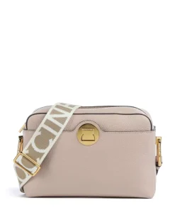 Coccinelle Crossbody Bags-Liya Signature Crossbody bag grained leather
