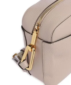 Coccinelle Crossbody Bags-Liya Signature Crossbody bag grained leather