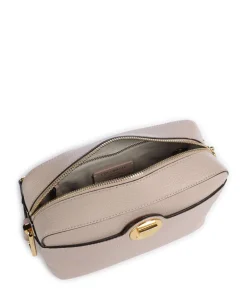 Coccinelle Crossbody Bags-Liya Signature Crossbody bag grained leather
