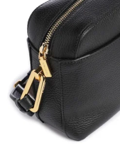 Coccinelle Crossbody Bags-Liya Signature Crossbody bag grained leather