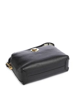 Coccinelle Crossbody Bags-Liya Signature Crossbody bag grained leather