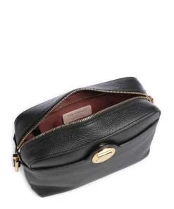 Coccinelle Crossbody Bags-Liya Signature Crossbody bag grained leather