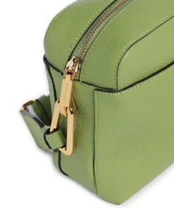 Coccinelle Crossbody Bags-Liya Signature Crossbody bag grained leather