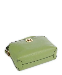 Coccinelle Crossbody Bags-Liya Signature Crossbody bag grained leather