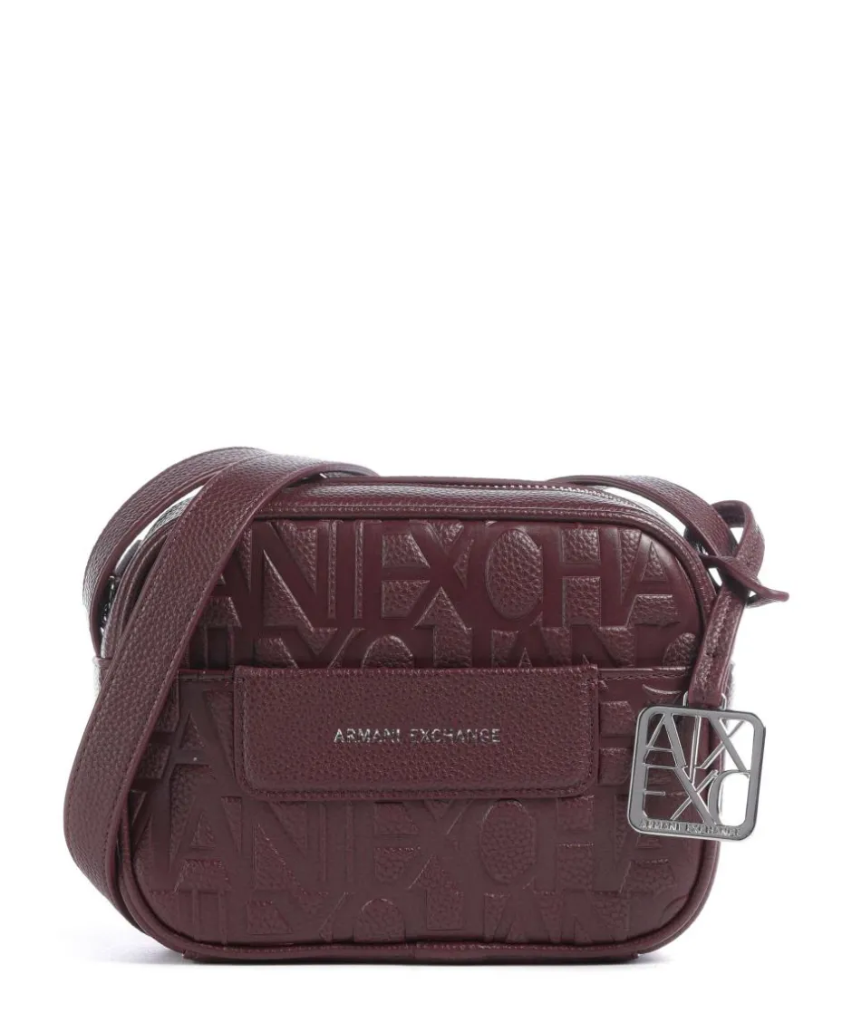 Armani Exchange Crossbody Bags-Liz Crossbody bag imitation leather