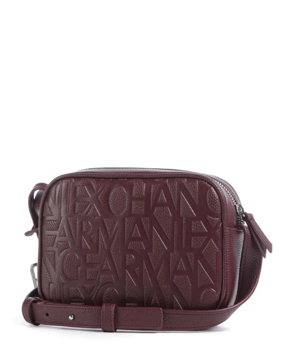 Armani Exchange Crossbody Bags-Liz Crossbody bag imitation leather