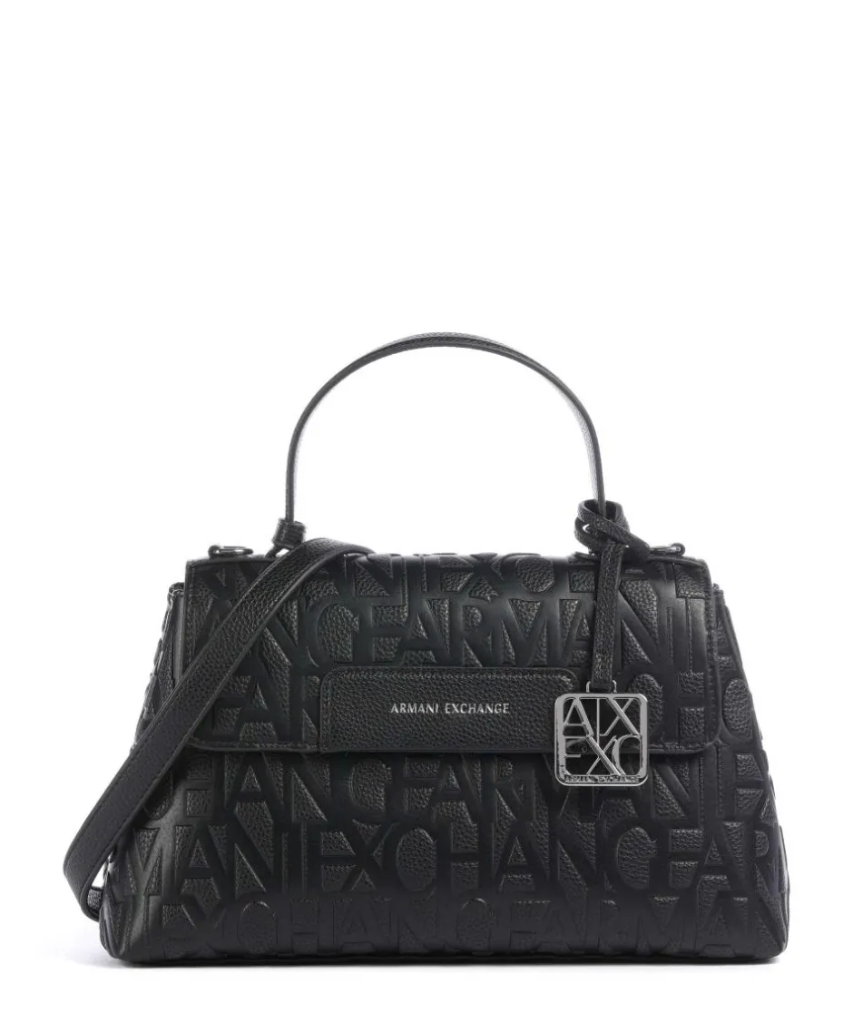 Armani Exchange Handbags-Liz Handbag polyurethane