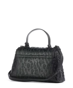 Armani Exchange Handbags-Liz Handbag polyurethane
