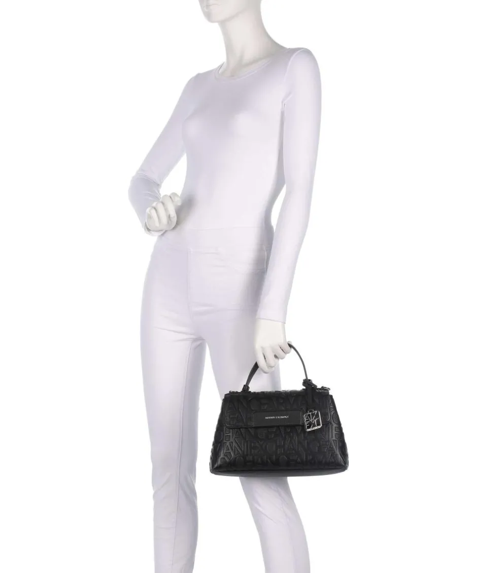 Armani Exchange Handbags-Liz Handbag polyurethane