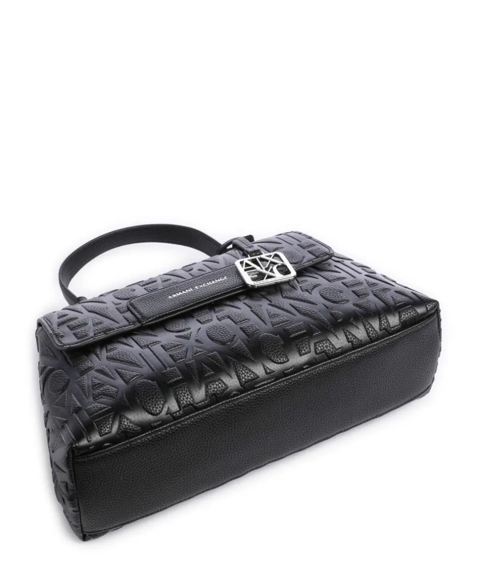 Armani Exchange Handbags-Liz Handbag polyurethane